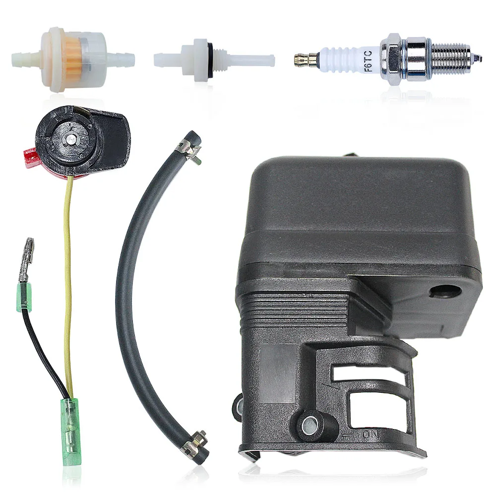 Air Filter Cleaner Housing Cover Assembly Tool for Honda GX160 GX140 GX200 168F 196cc 163cc 5.5HP 6.5HP Engine Motor Lawn Mower