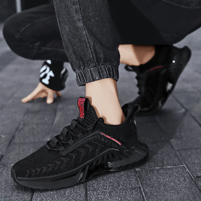 

Повседневная спортивная обувь Сезонные бестселлеры Дышащая сетка на плоской подошве со шнуровкой и цветными блоками Весна-лето Уличные кроссовки