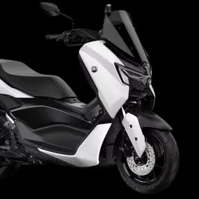 

Racing Windshield Front Windscreen Fairing for Yamaha NMAX155 NMAX125 2025 Modified Parts