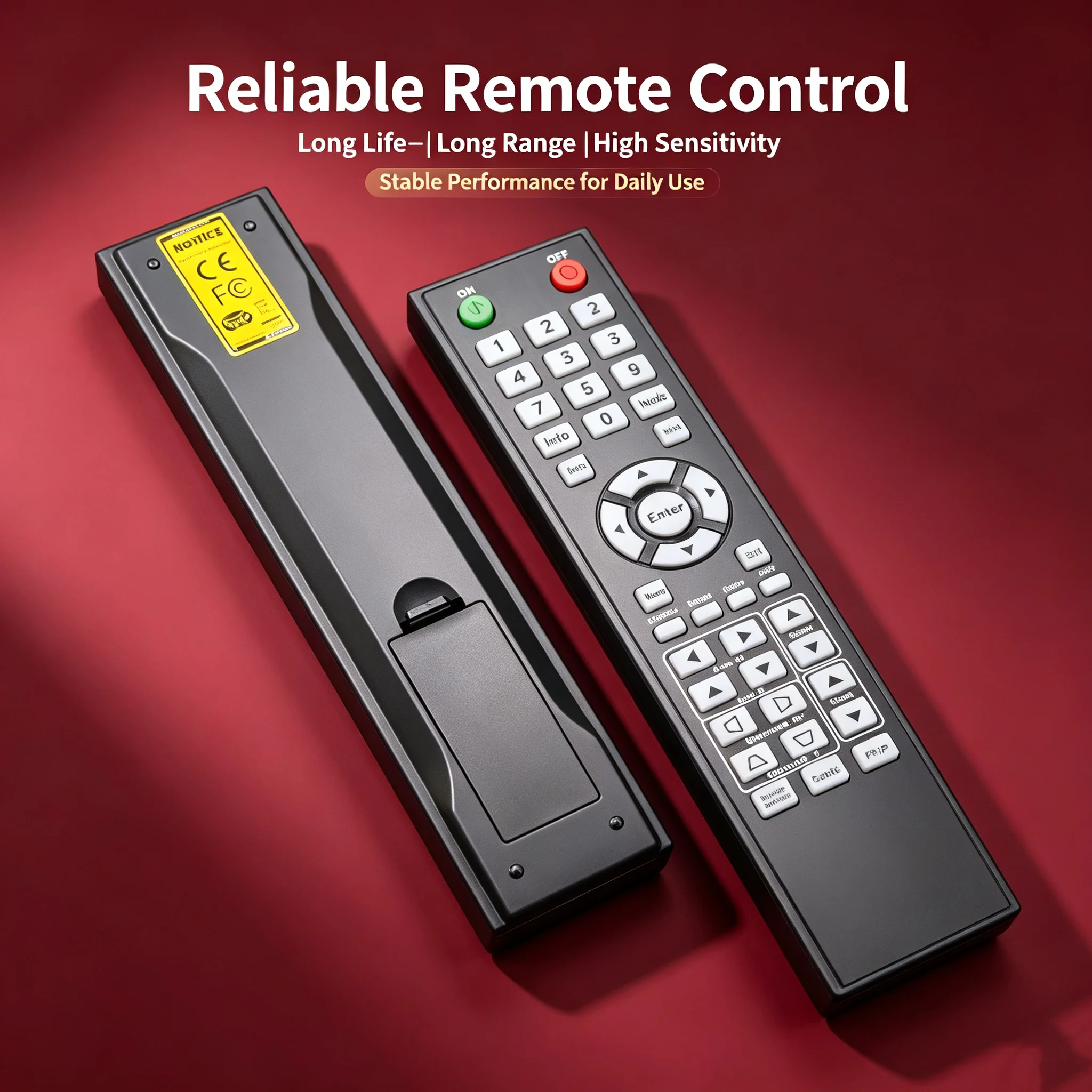 Remote Control For Optoma WU1500 ZU650 ZU850 MDU5700 MEU9185 ZU660 ZK750 ZK1050 ZU1050 ZU750 ZU860 MEU9272 MDU5700 DLP Projector