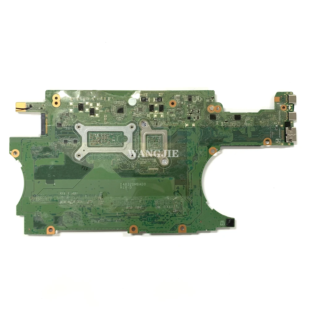 For HP SPECTRE X360 15-BL 15T-BL Laptop Motherboard MX150 2GB i7-8550U 941662-601 941662-001 X32D DAX32DMBAD0  DAX32DMBAE0