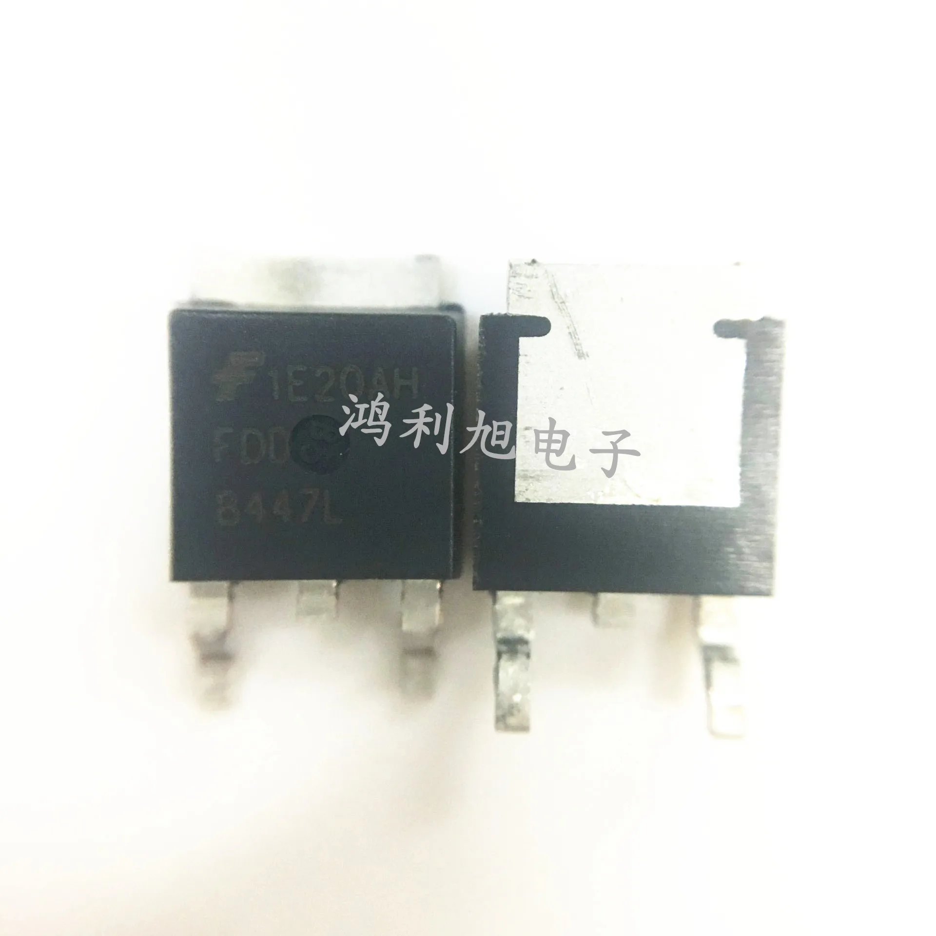 

5PCS/Lot FDD8447L Trans MOSFET N-CH Si 40V 15.2A 3-Pin(2+Tab) DPAK T/R