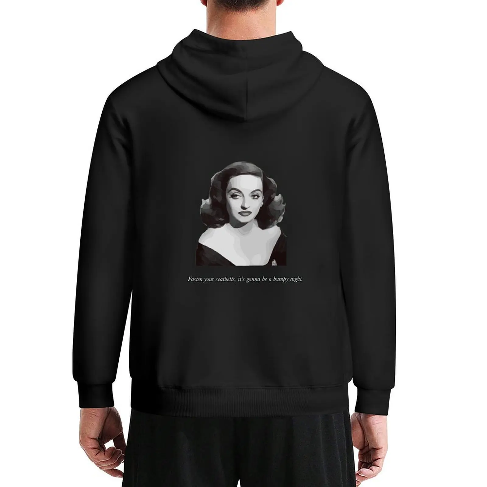All about Eve. Hoodie anime clothes men clothing clothes for men men's autumn clothes mens hoodies