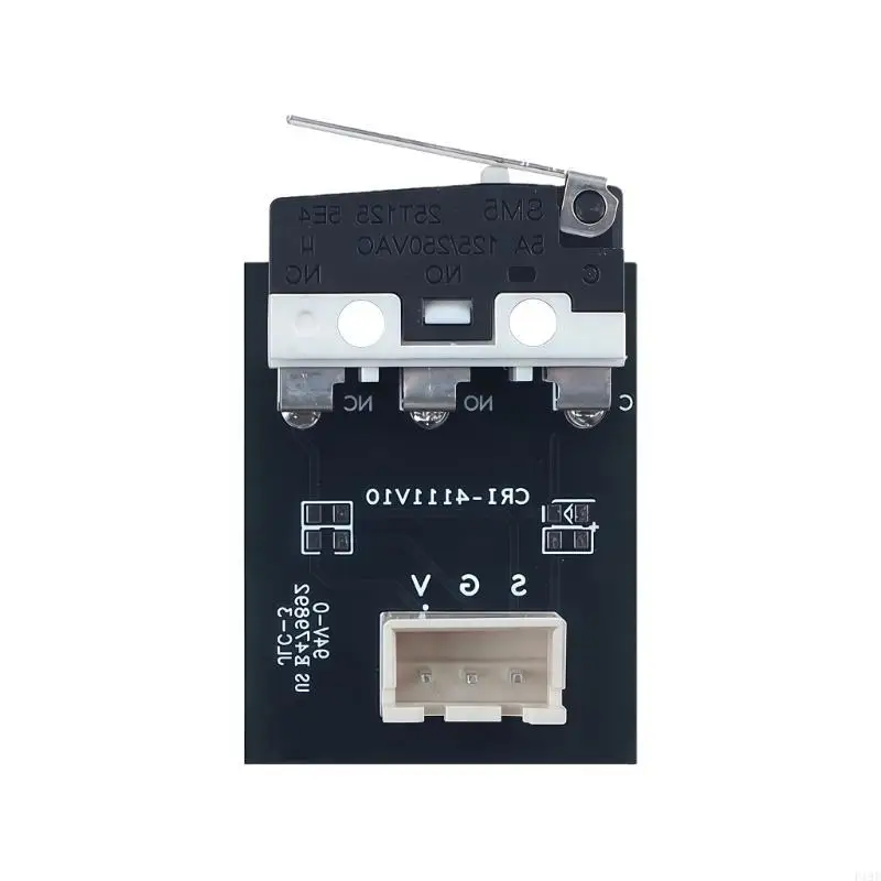 Limit Switcher Board for Ender 3 V2 3D Printer Easy Installation Electronic Projects Limit Switcher Module Board Control F19E