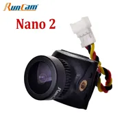 RunCam Nano 2 FPV Camera 2.1mm(M8) FOV 155° /1.8mm (M8) FOV 170° 700TVL CMOS NTSC Mini for FPV Racing Drone RC Parts