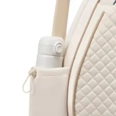 

Lightweight Waterproof Tennis Racket Bag For Pickleball/Tennis/Badminton Fits SUCIPI Shoulder Backpack 1pc Bag