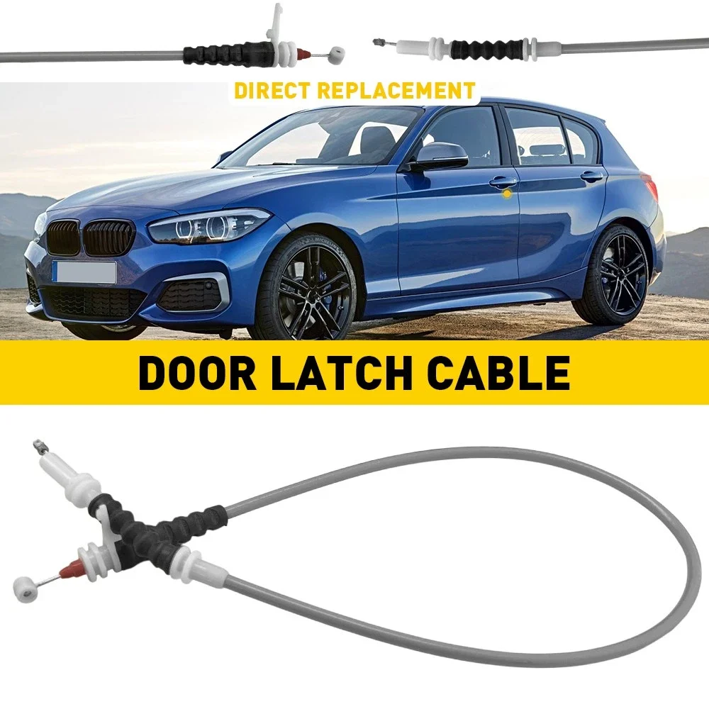 

1pcs Car Door Exterior Lock Handle Release Cable Wire For BMW F20 F32 Front Left Right Outside Car Accessories 51217242575