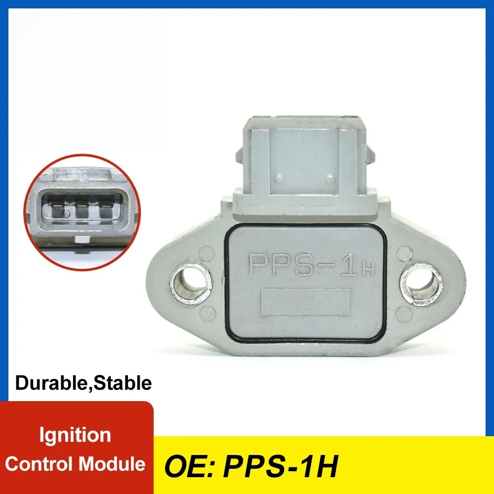 

1pcs Ignition Control Module PPS-1H EIS00208497 PPS1H Engine Igniter for Lantra 1995 Replacement Auto Parts