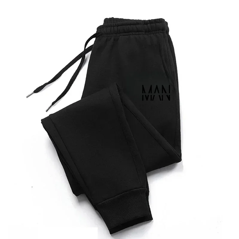 

Jogging Fitness Gym Sports Pants for Men Daily Sweatpants Hot Sales Casual Versatile New Fashion The Four Seasons Men's Clothing
