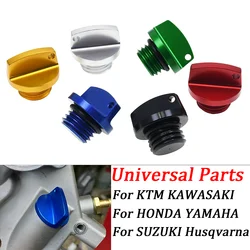 M20*2.5 Oil Filler Cap Plug For Yamaha YZ 65 80 125/X 250/X YZ250F YZ450F YZ250FX YZ450FX WR250F WR450F WR250R/X YZF WR 250R 450