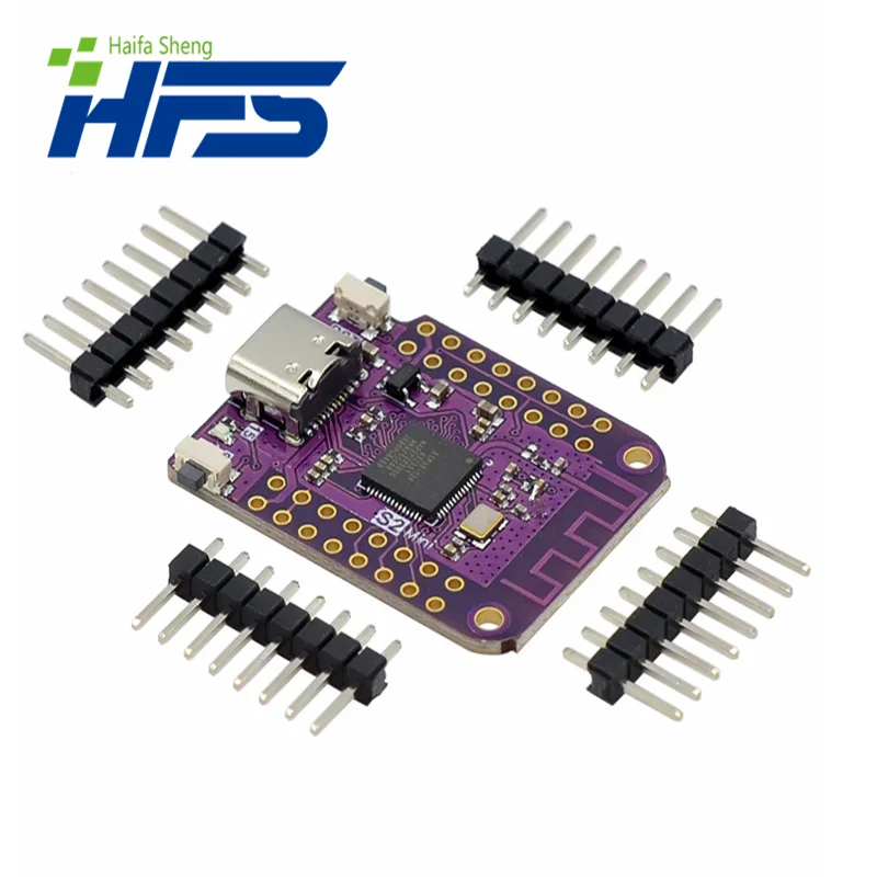 S2 Mini V1.0.0 ESP32-S2 4MB FLASH 2MB PSRAM WI  FI development board