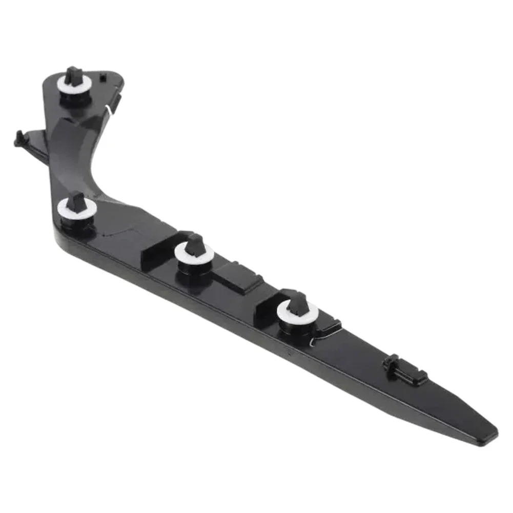 Rear Bumper Guide Support 85220-ET00A 85221-ET00A Black Plastic Side Retainer For Nissan For Sentra 2007-2012 Car Exterior Pa