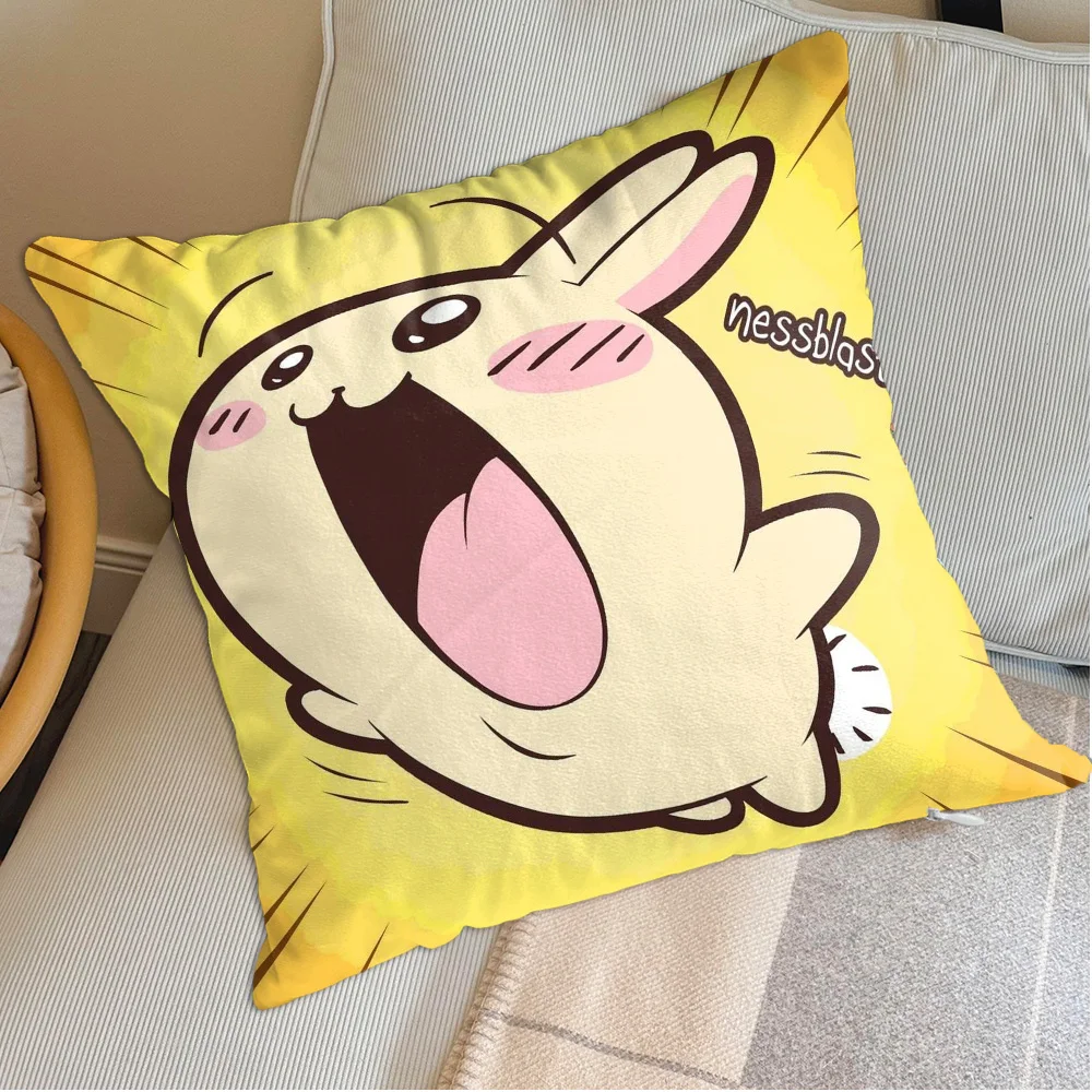 Kawaii C-Chiikawas Schlafkissenbezug, dekorative Kissenbezüge, neue Weihnachtsdekoration, 2026, Zierkissen, Heimdekoration