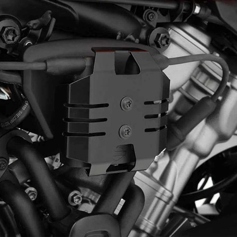 

For Pan America PA1250 RA1250 Special 2021-2025 Brake Cylinder Ignition Coil Sidestand Switch Guard Cover Side Fairing Protector