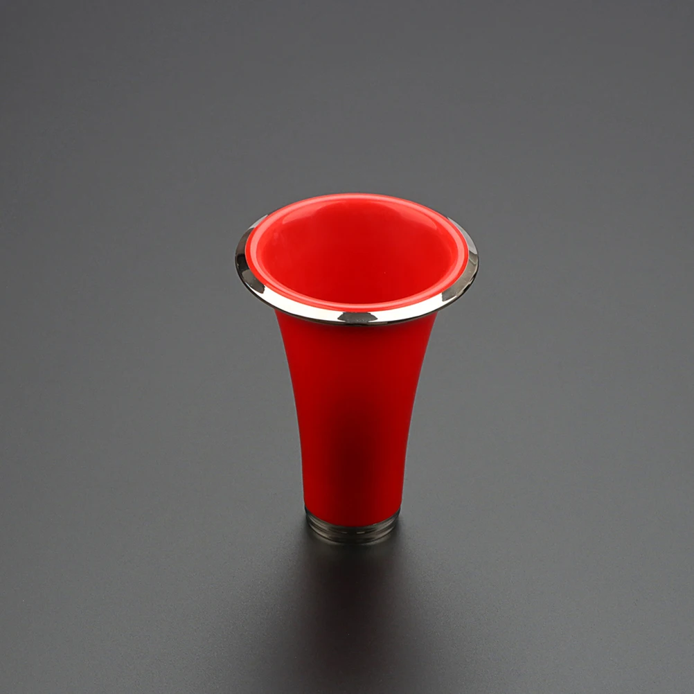 

Plastic Clarinet Bell for Replacement Excellent Craftsmanship Lightweight Small Size Fits All Clarinet Models Ideal for School