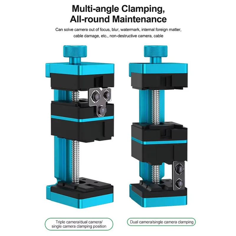 

RELIFE TF3 Camera Repair Fixture Multi-directional Clamping, Can Be Used to Repair Cameras, Motherboards, CPUs, Hard Drives, Etc