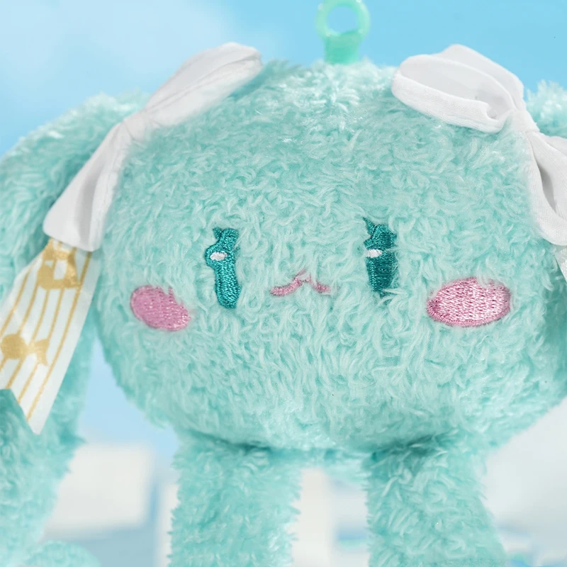 Miku Future Series Pluche Blind Box Cartoon Schattig Virtueel Karakter Pop Meisje Rugzak Hanger Desktop Decoratie Mysterieus Cadeau