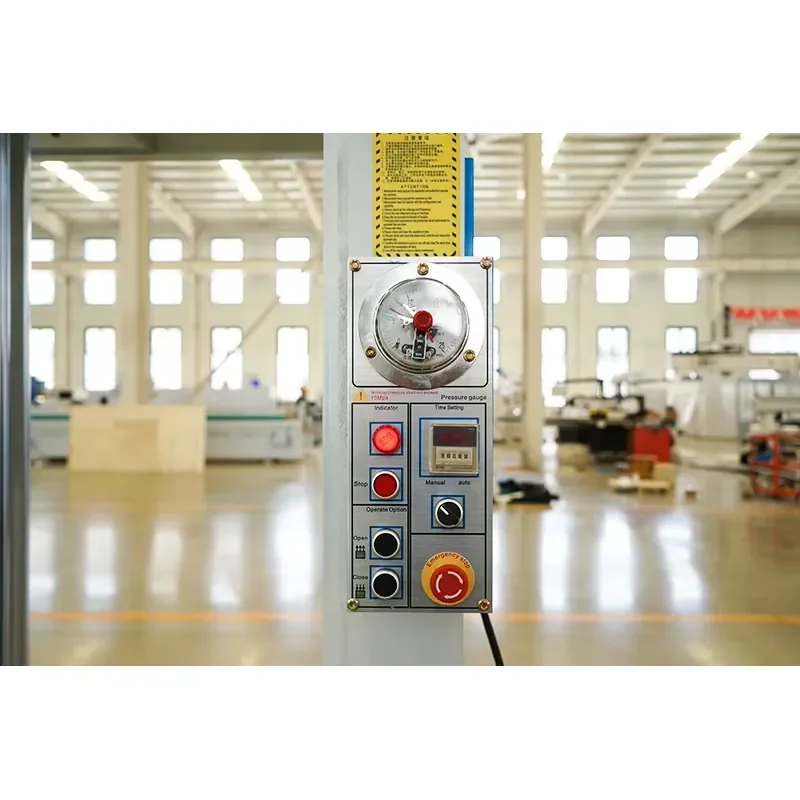 50T Wooden Door Hydraulic Cold Press for Furniture Cabinet Production Line