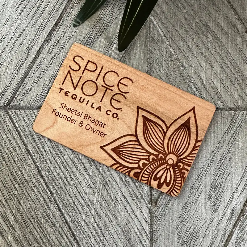 1Pc Wooden Card NFC 13.56MHZ RFID Tag 504Bytes 215Ntag Chip Membership Contactless Business Gift Social Recognition Lasercard