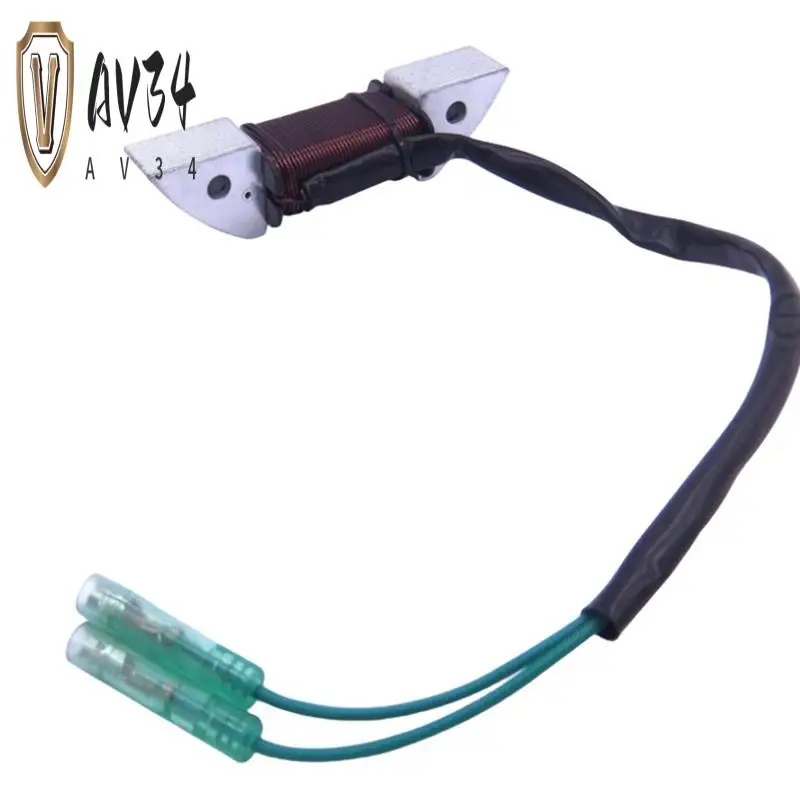 

AV34-Boat Motor 3B2-06123-0 3B2-06123-1 3B2061231 3B2-06128-0 3B2061280 Alternator Charge Coil For Tohatsu 8HP 9.8HP