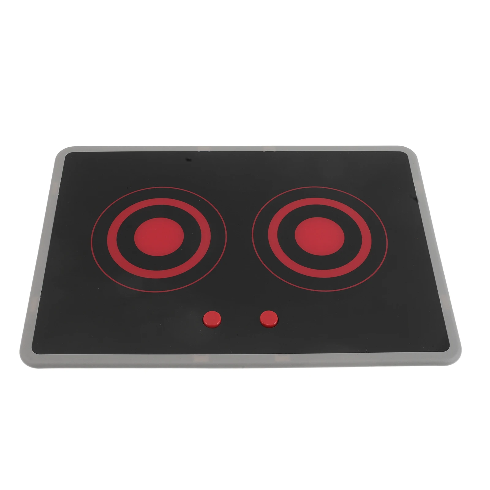 

Induction Cooker Toys Stove Kitchen Playset Cookware Kids Appliance Accessories for