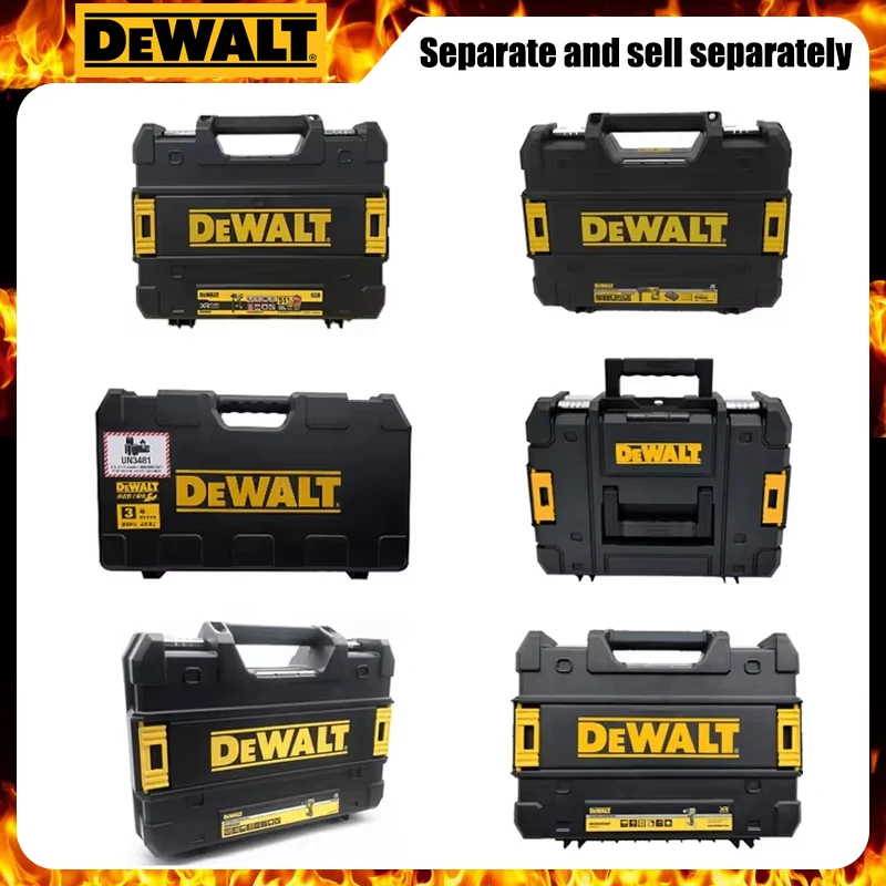 디월트 케이스 DCF850 DCD800 DCD791 DCD999 DCS369 DCH133 DCF892 DCF894 DCF922 DCH263 DCH273 박스 수공구 별도 판매 1개만