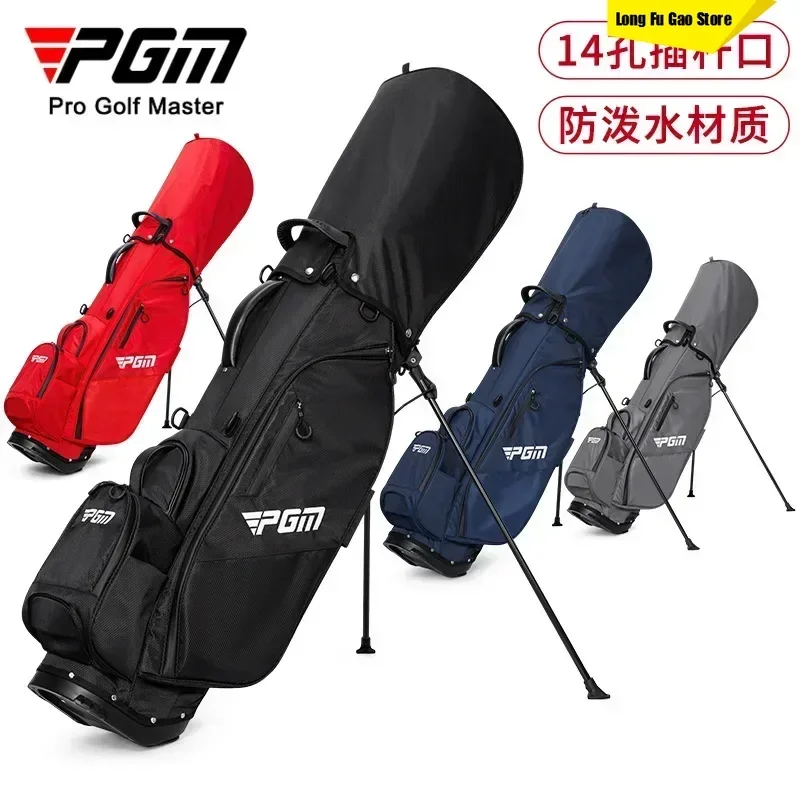 PGM New Golf Bag Multifunction Lightweight Outdoor Large Capacity Men And Women Travel Bags Waterproof Golf Rack Bag