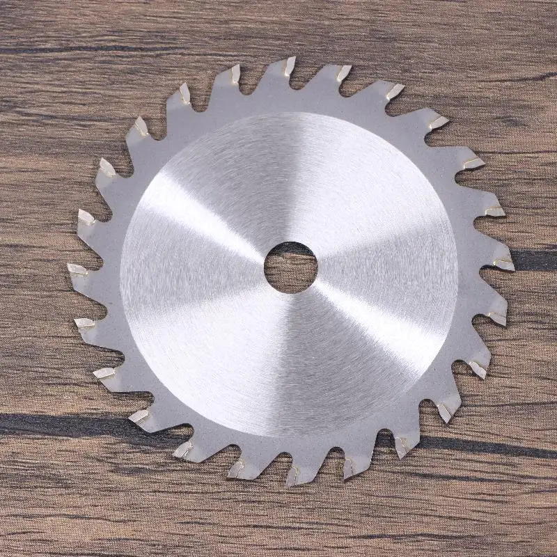 

1/4 шт. Твердосплавный пильный диск TCT из сплава, 85 мм, 24T 30T 36T, с отверстием 10 мм 15 мм, для резки дерева, аксессуары для DIY
