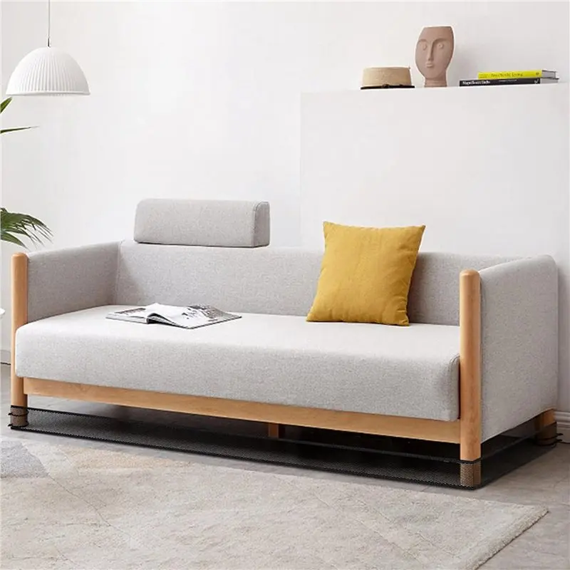 2X Under Couch Blocker, 4 Inchx 394 Inch Under Furniture Blocker With 60 Cable Ties, Couch Blockers-A57X
