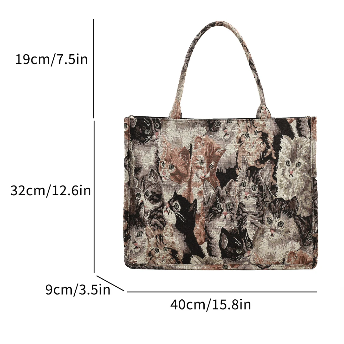 Luxury Designer Handbag Tote For Women Animal Printing Shoulder Bag Female Large Capacity Canvas Shopping Bag Boho Beach Bolsas