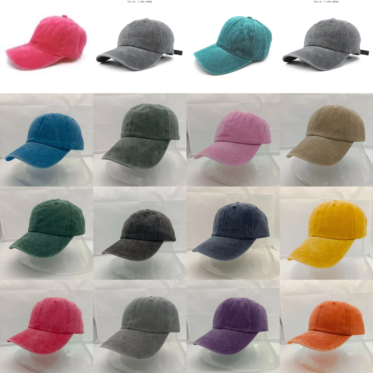 Wash Solid Color Dad Cap Casual Sun Shading Duckbill Cap Tennis Running Travel Outdoor Activities Casual Baseball Cap