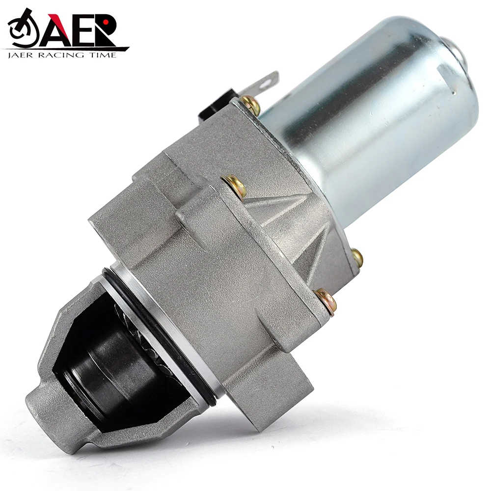 Starter Motor Engine Starting for Aprilia Classic Pegasus Tuareg Rally Wind 50 for HM Katrina B 50 CRE50 Derapage CRE50RR AM6