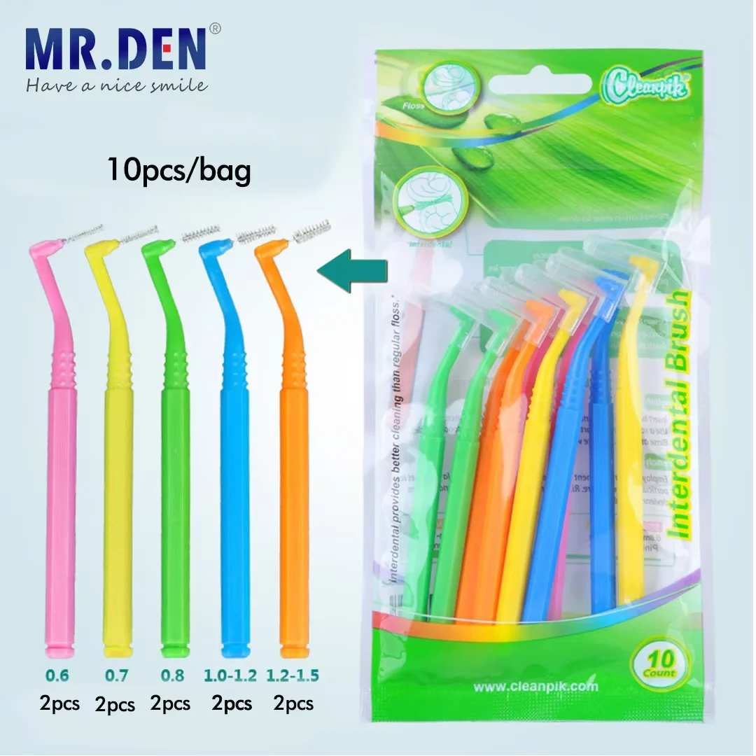 Verschillende Maten Interdenta - Teeth Whitening Korea recensie en prijs