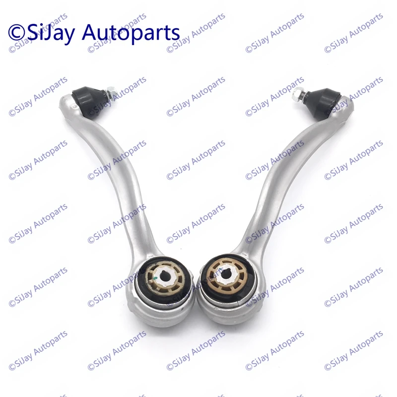 

SiJay Pair Front Lower Suspension Control Arm Curve For Mercedes Benz C-Class W205 T-Model S205 2053301505 2053301605