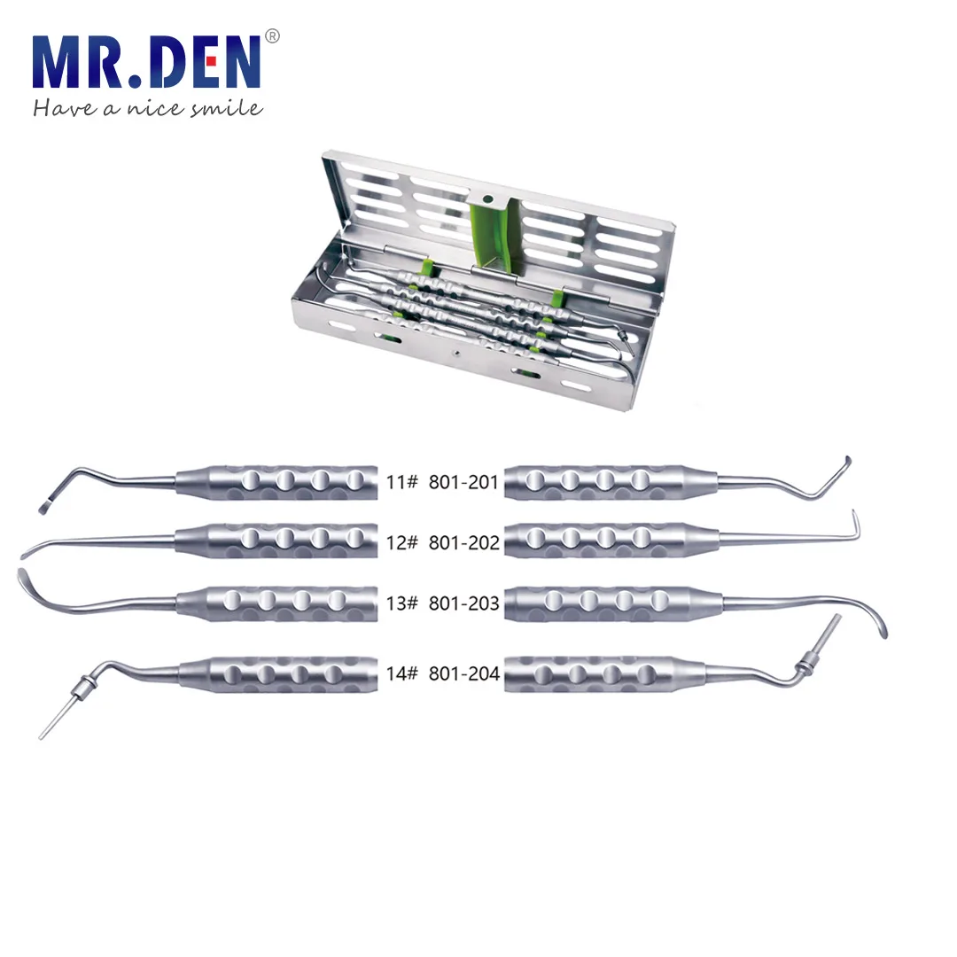 Zestaw do implantów dentystycznych Minimally Invasive External Lift Tool do wysokiej precyzji sinusu szczękowego Zestaw do podnoszenia sinusów