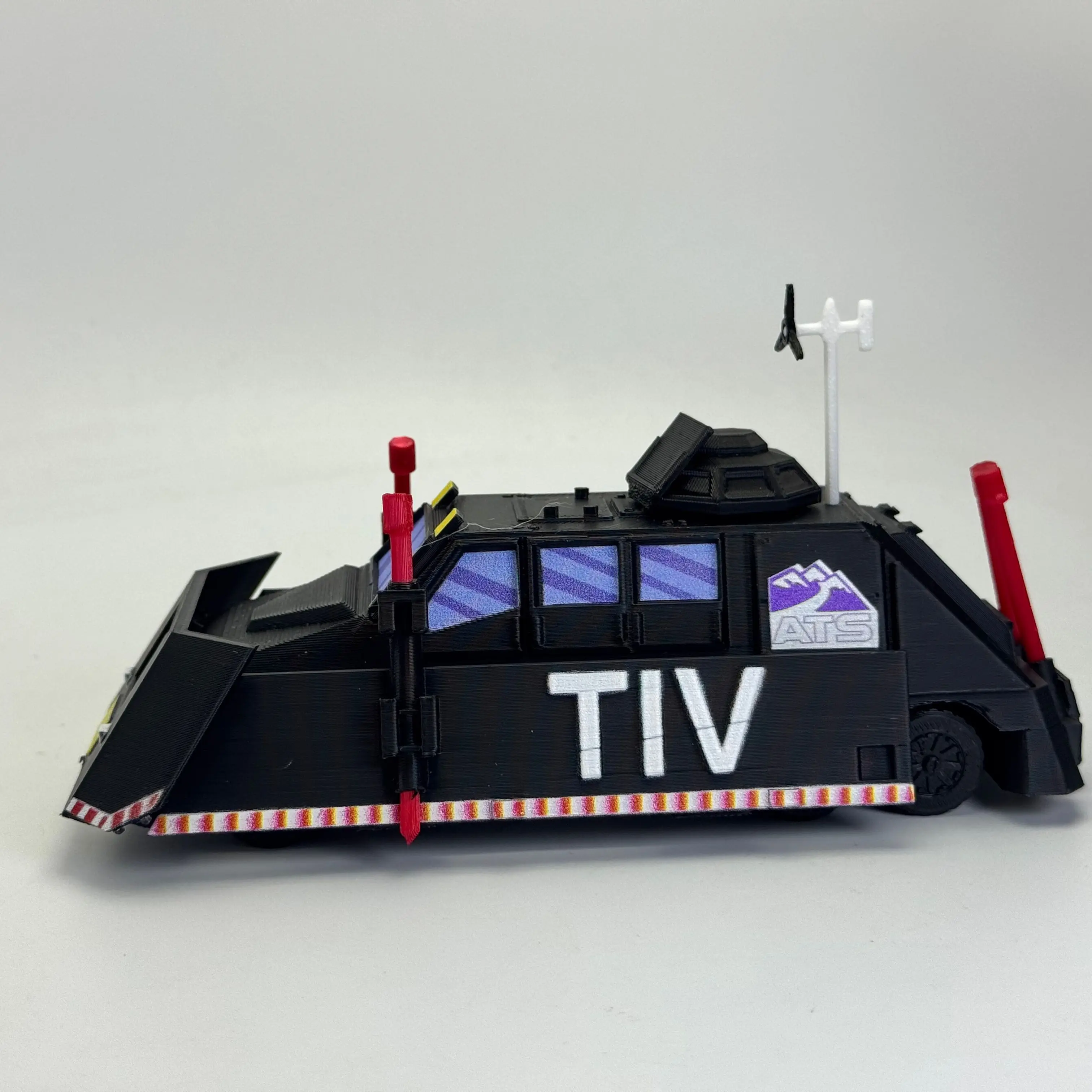Модель транспортного средства  – обзор и цена 3D Printing Diecast Cars