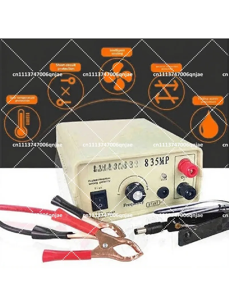 835MP High Power Inverter Head Electronic Booster Power Converter