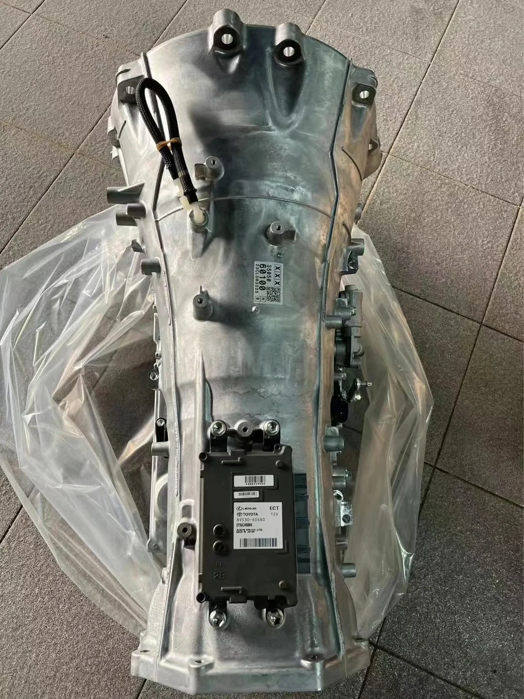 Brand New 10speed 4X4 AJA0F Automatic Transmission Assembly For Toyota Lexus 2021- OE 35050-60100