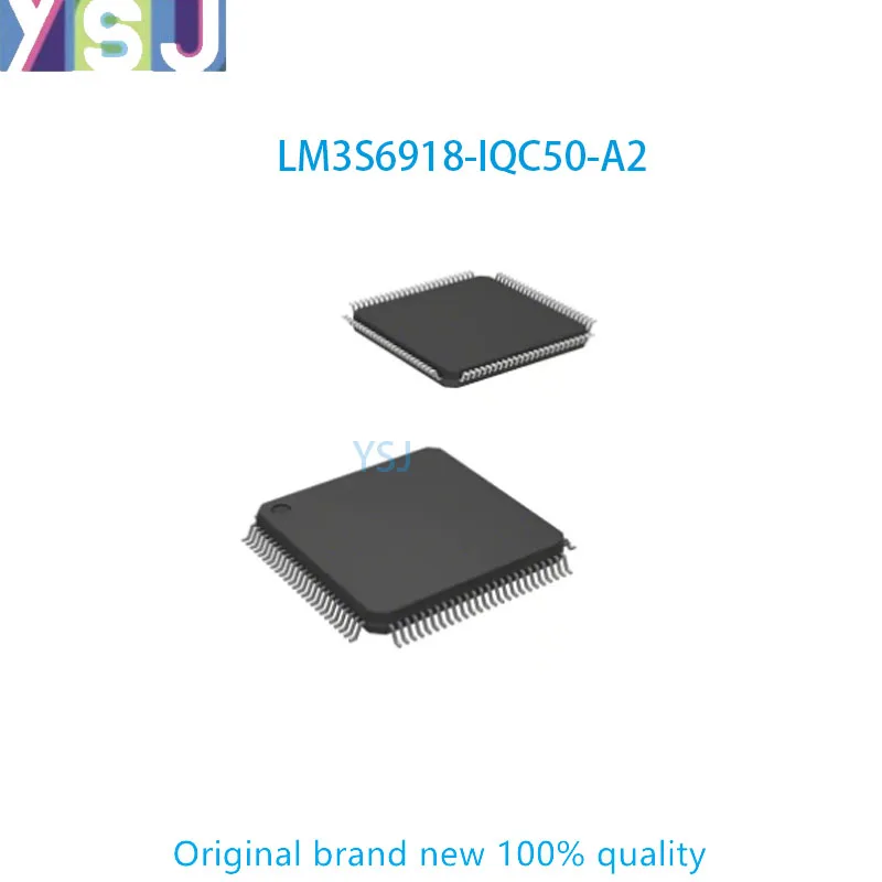 

LM3S6918-IQC50-A2 LM3S6918 IC MCU 32BIT 256KB FLASH 100LQFP