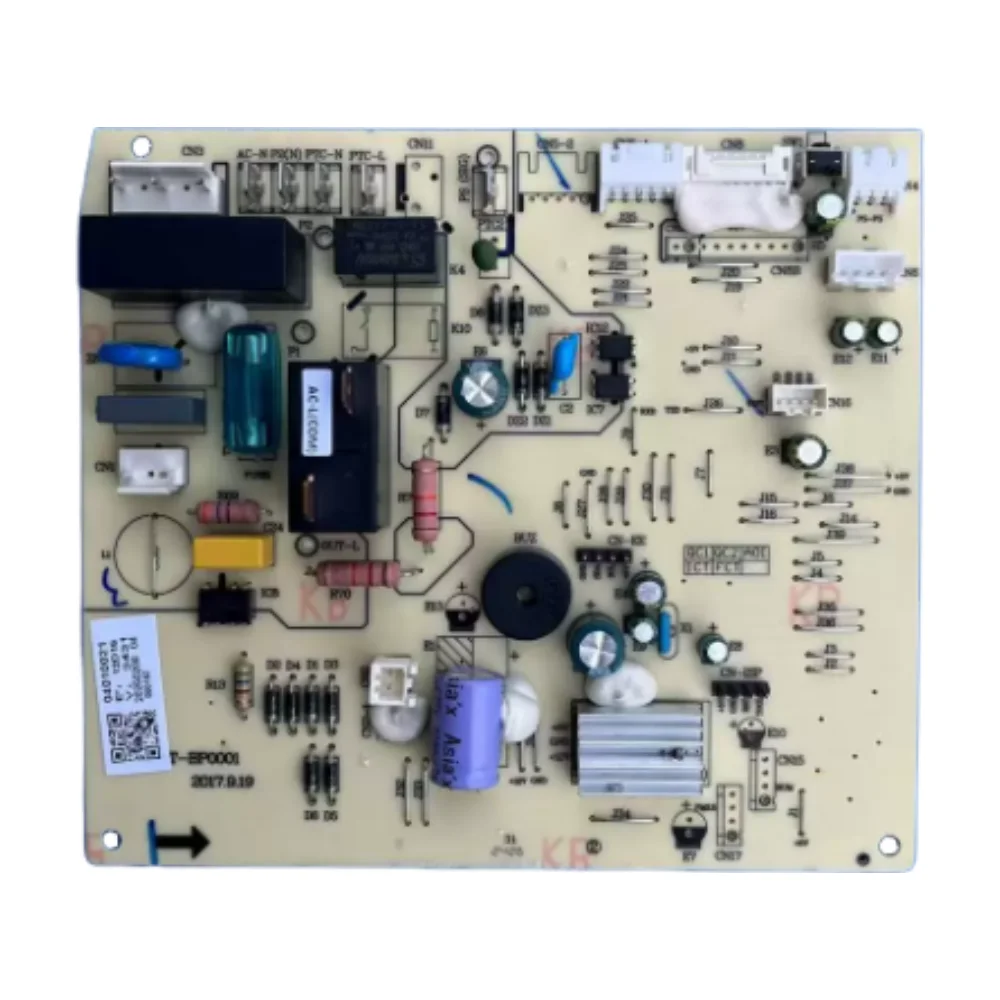 new for Variable frequency air conditioning control board remote control receiving board 04010021 circuit board