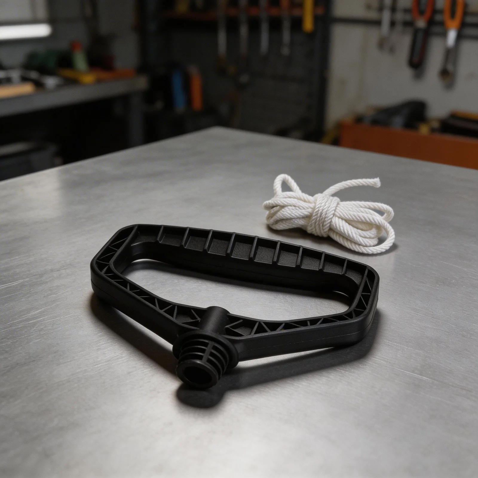 Recoil Starter Rope Handle 490 - đánh giá và giá Gardening Tools Required