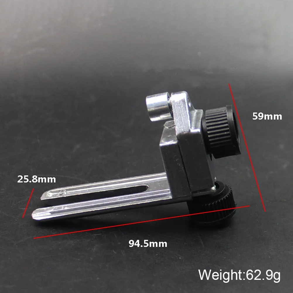 High Quality 1Pcs Metal Trimming Machine Guide Seat Electric Trimmer Accessory For 3701 3703 3709 Insert Plate Sample