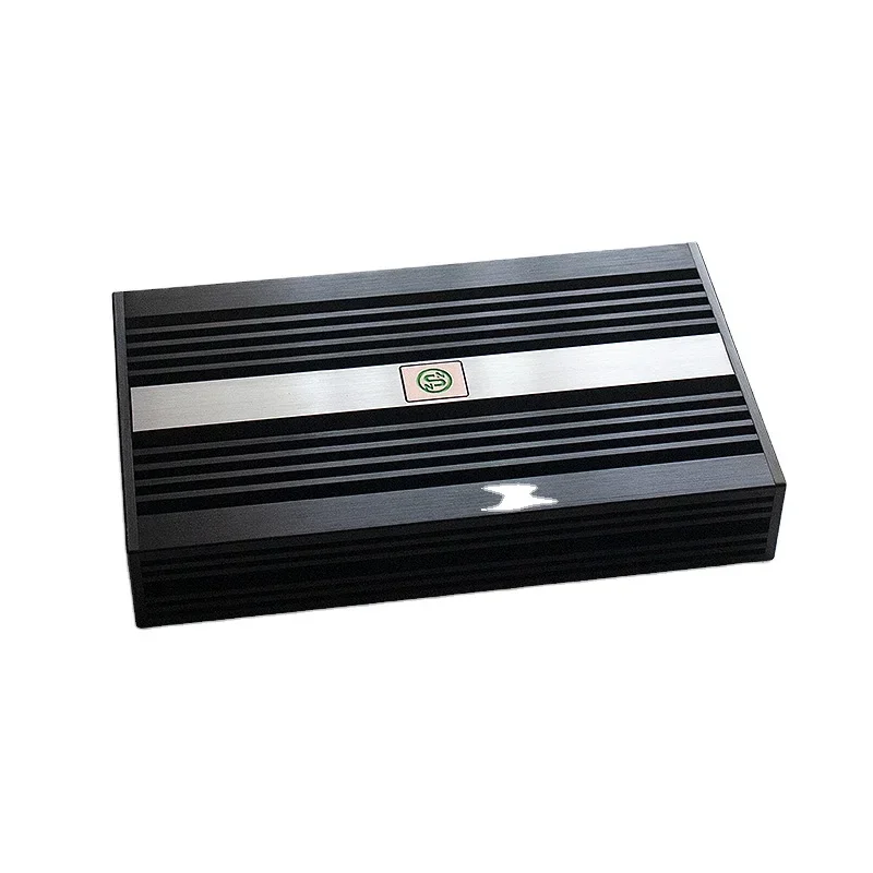 Amplificador De rango completo HiFi X12 Epicentro Para Amplificador De Carro con controlador DSP