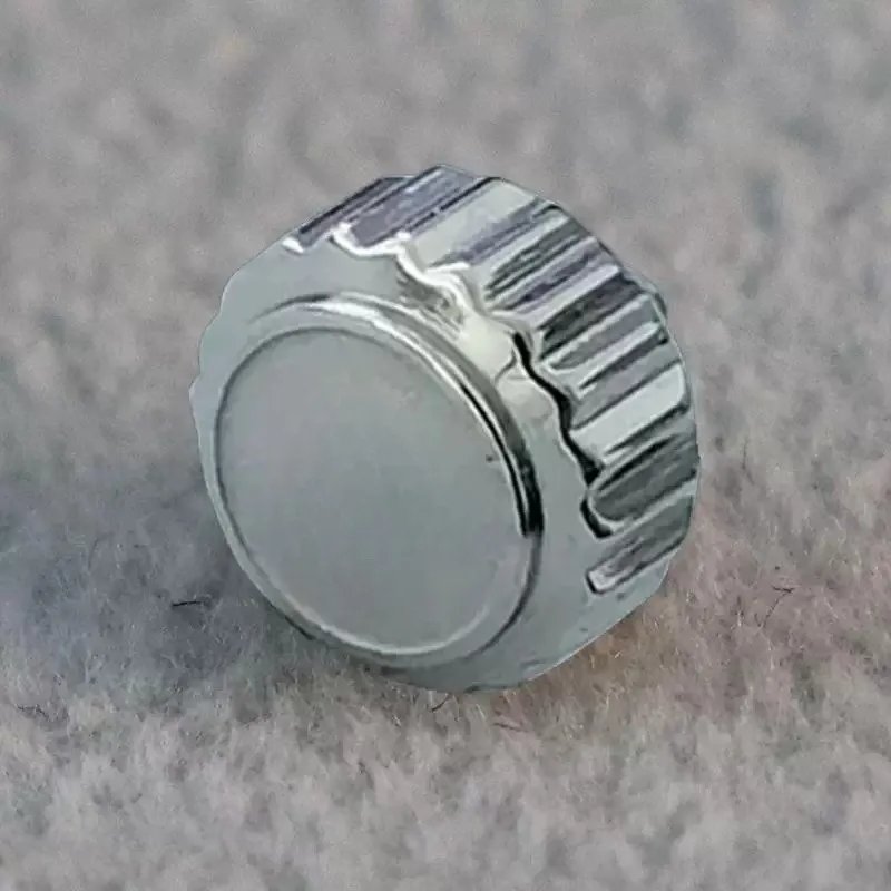 For Stainless Steel Watch Handle Head Crown Handle Adjusting Time Handle Watch Accessories Suitable for NH35/NH36