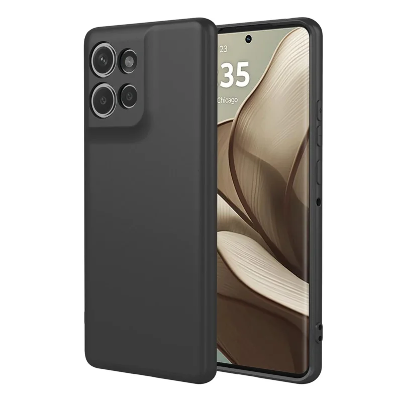 Para Motorola Edge50Neo Edge 50 Neo funda para Mota S50 S 50 funda protectora trasera Fundas Coque fundas flexibles de silicona líquida TPU