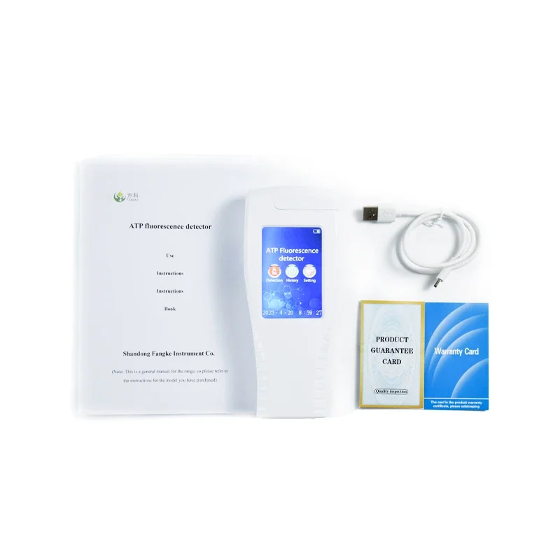 Atp Biofluorescence…