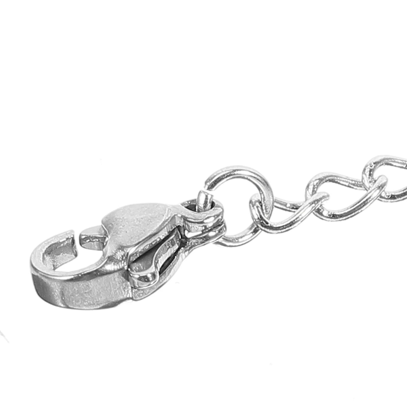 

20pcs Extenders Durable Bracelet Extension Portable Diy Necklace Extender For Jewelry Making Bracelet Chain Extensions For