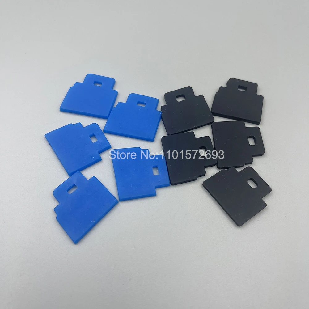 12PCS Printhead cleaning Wiper for Epson DX4 Print Head Roland XJ SP VP RS XC SJ FJ 540 640 740 Printer Mimaki JV3 JV22 Printer