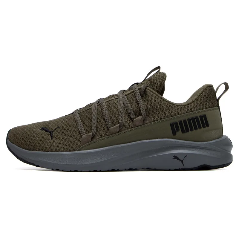 PUMA unisex, wiosenne i letnie, oddychające, amortyzujące trampki, buty dla taty, codzienne buty do biegania w stylu pary