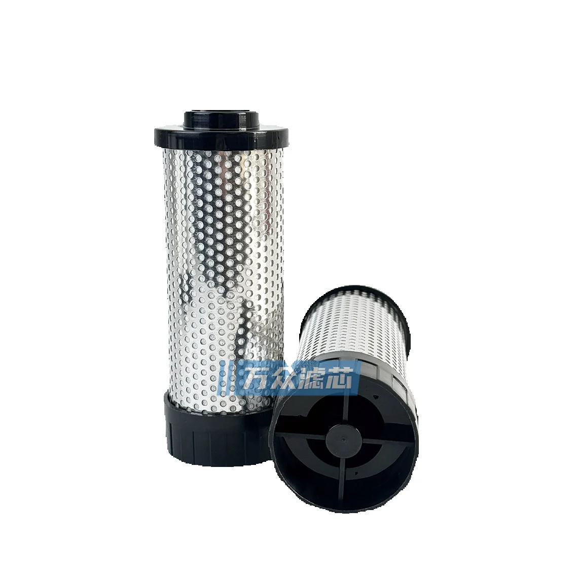 Precision Oil Removal Filter Element For Compressed Air In Refrigeration Dryer Pipes H024xa-Ws H024x1-Ws Stock